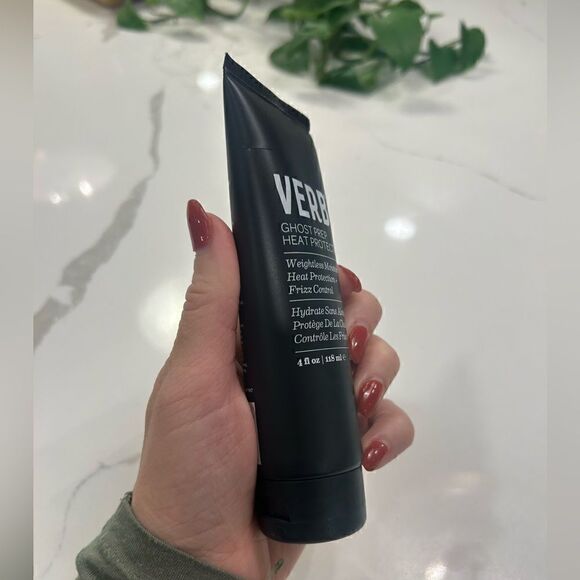 VERB Ghost Prep Heat Protectant - Picture 2 of 3